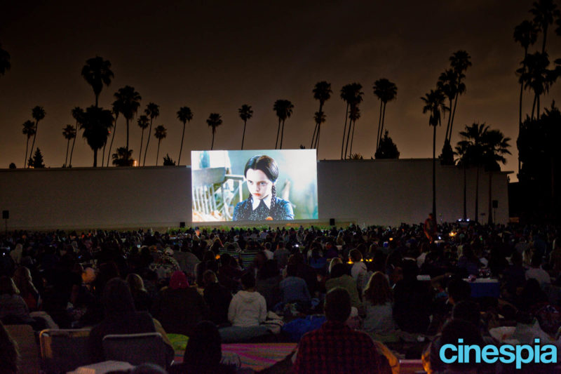 Cinespia at Hollywood Forever