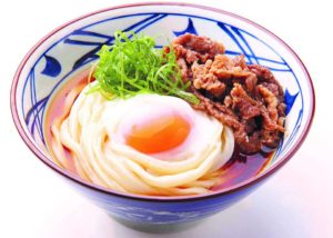 Marugame Udon grand opening event