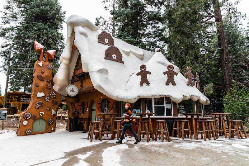 Arrow's Adventure - Things to do in Lake Arrowhead - SkyPark at Santa's  Village - SkyPark at Santa's Village