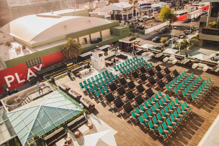 Rooftop Cinema Club is Back for 2019 Starting This Month