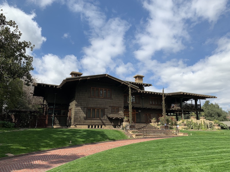 Gamble House