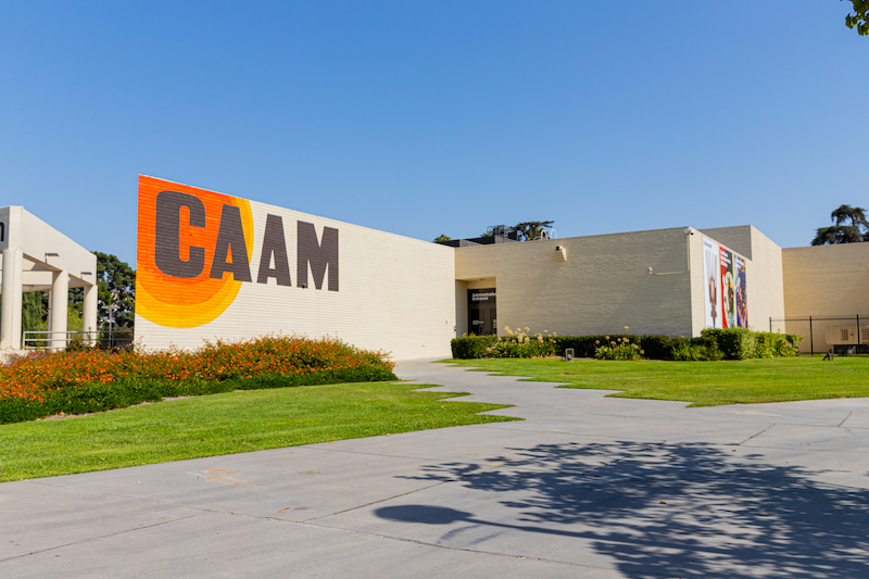 California African American Museum
