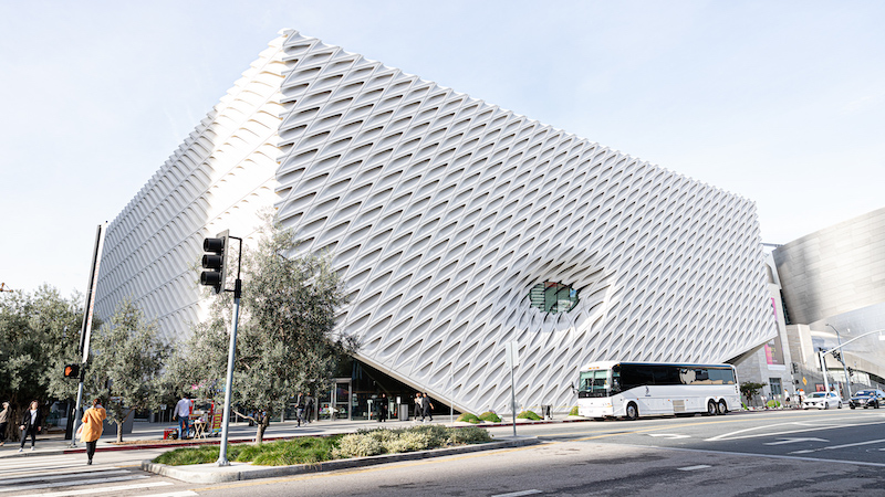 The Broad is Back on May 26