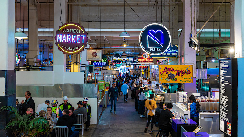 Grand Central Market