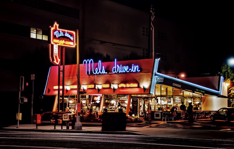 Mel's Drive-In Sherman Oaks