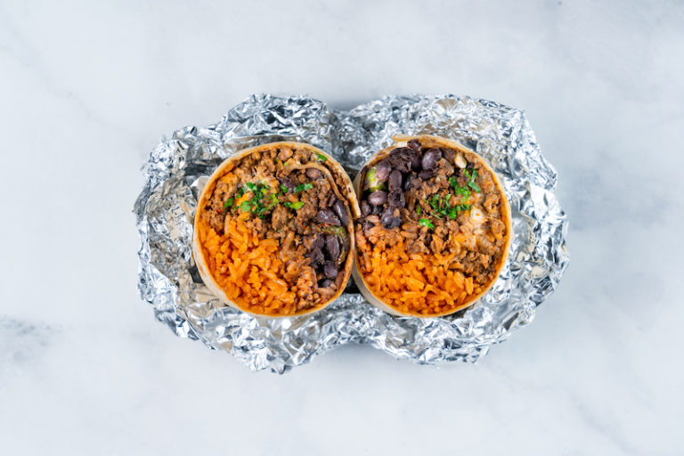 New 'Burritos Locos' Offers Big Burritos, Bottled Beer