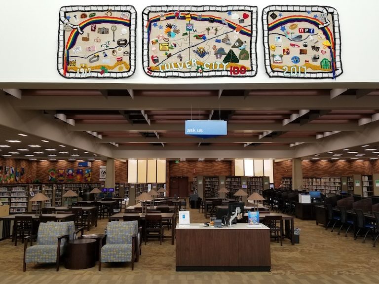 24 Libraries Open for Pickup, All Bookdrops Open for Returns