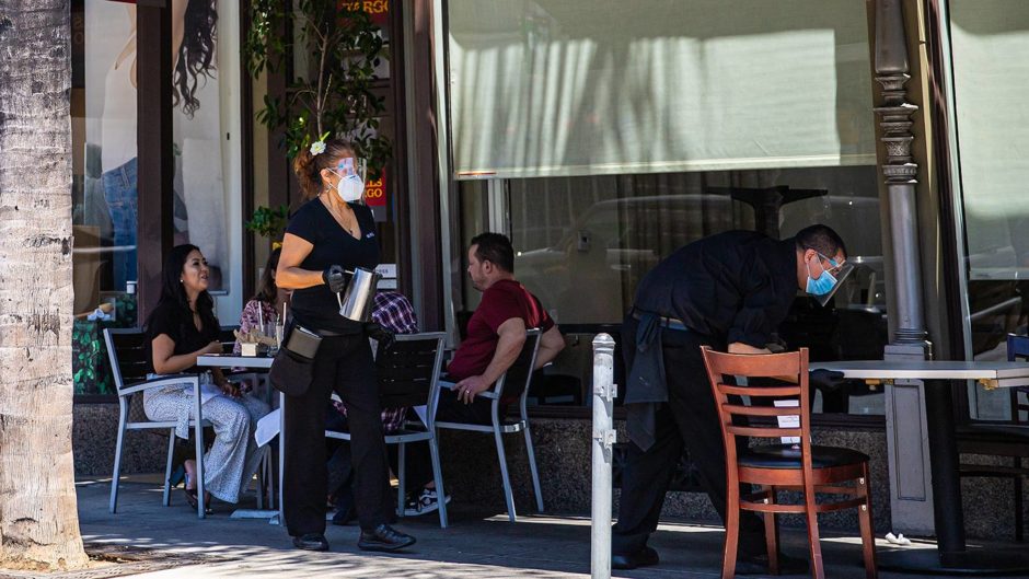 A.M. Brief Not All Restaurants Will Reopen for Outdoor Dining Today