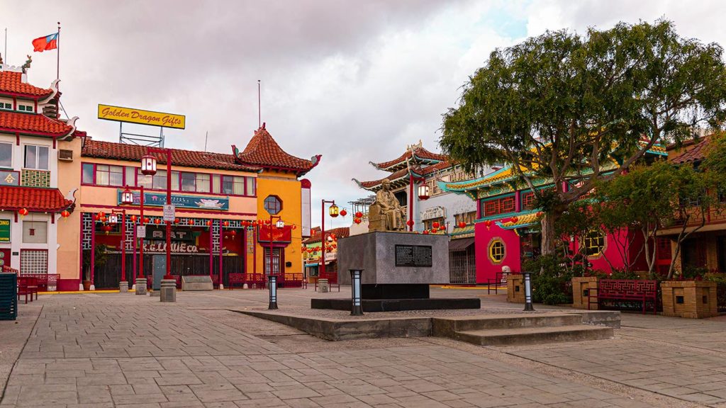 Chinatown Central Plaza