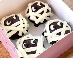 Mummy Mostest Cupcakes from Cake Monkey