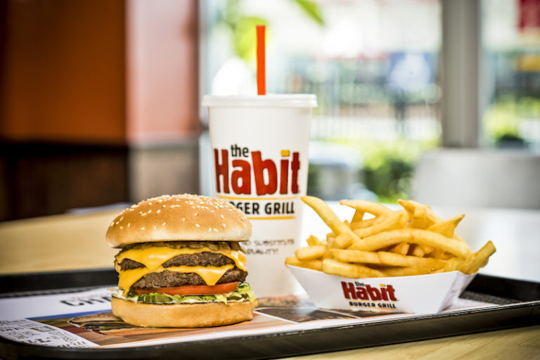 Get a Free Habit Burger When You Vote Tomorrow