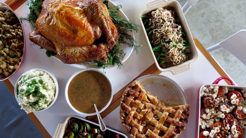 13 Ways to Feast on Thanksgiving Day in Los Angeles, 2023 Edition