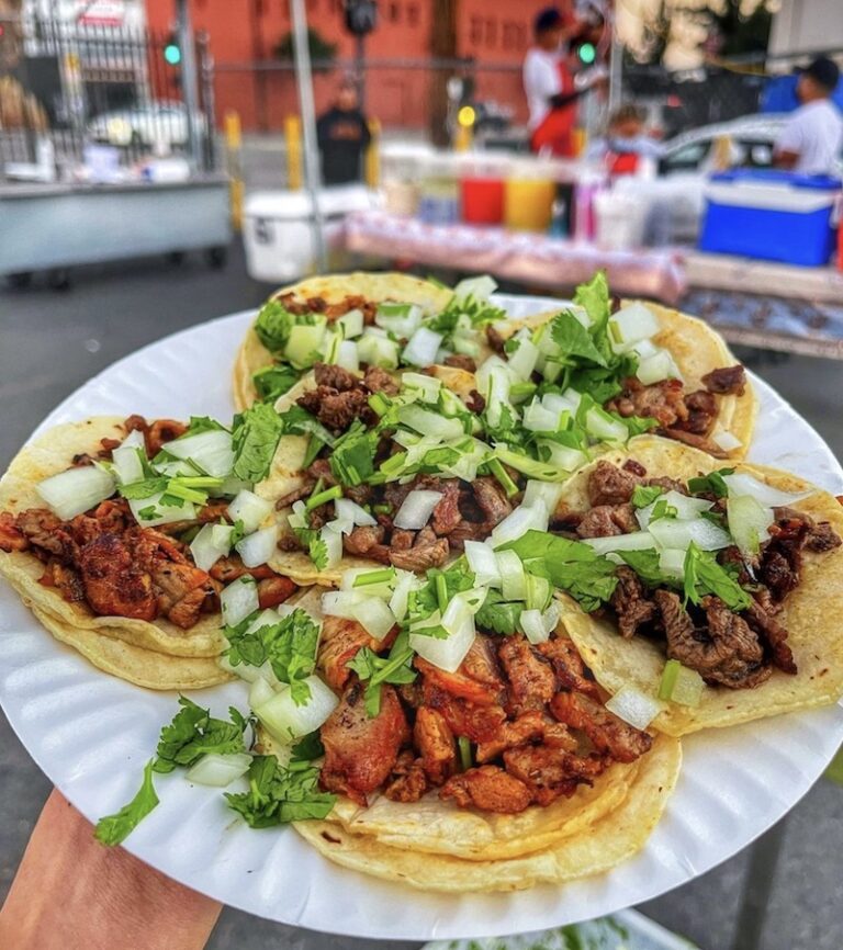 avenue 26 tacos WE LIKE L.A.