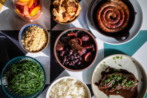 Feijoada Sundays at Caboco