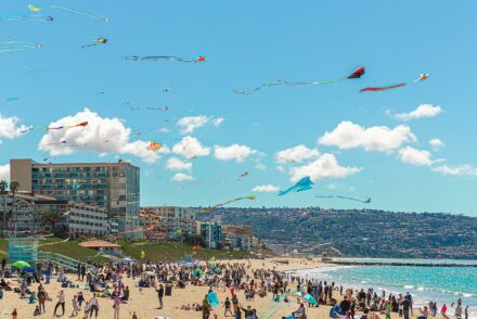 Redondo Beach Festival of The Kite