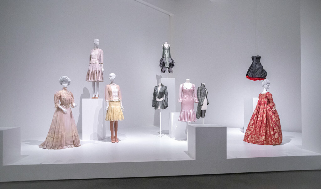 There's a New McQueen Exhibition Opening at LACMA This Sunday