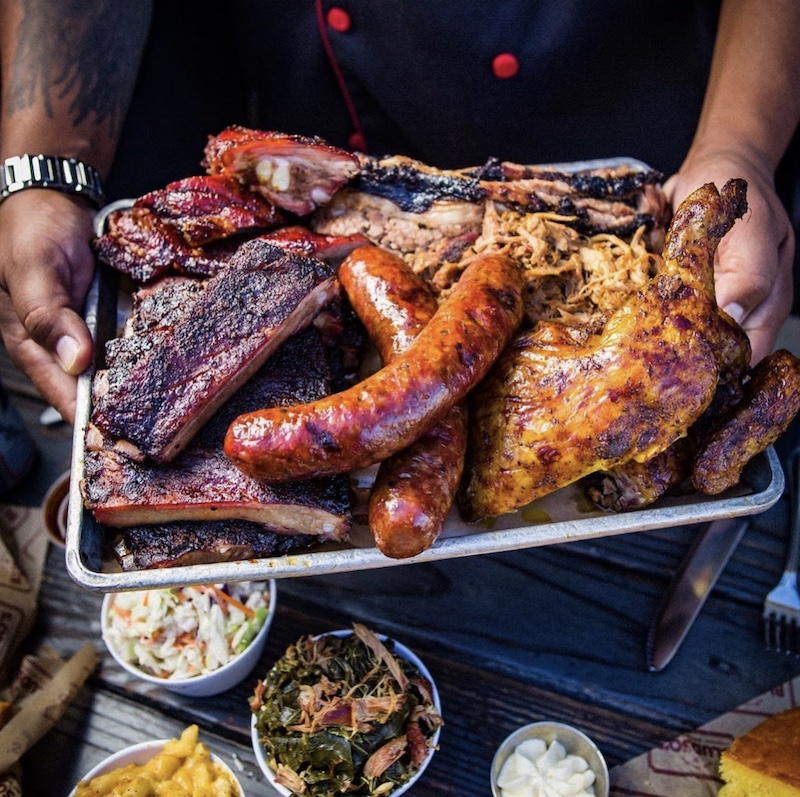 Bludso's Bar & Que