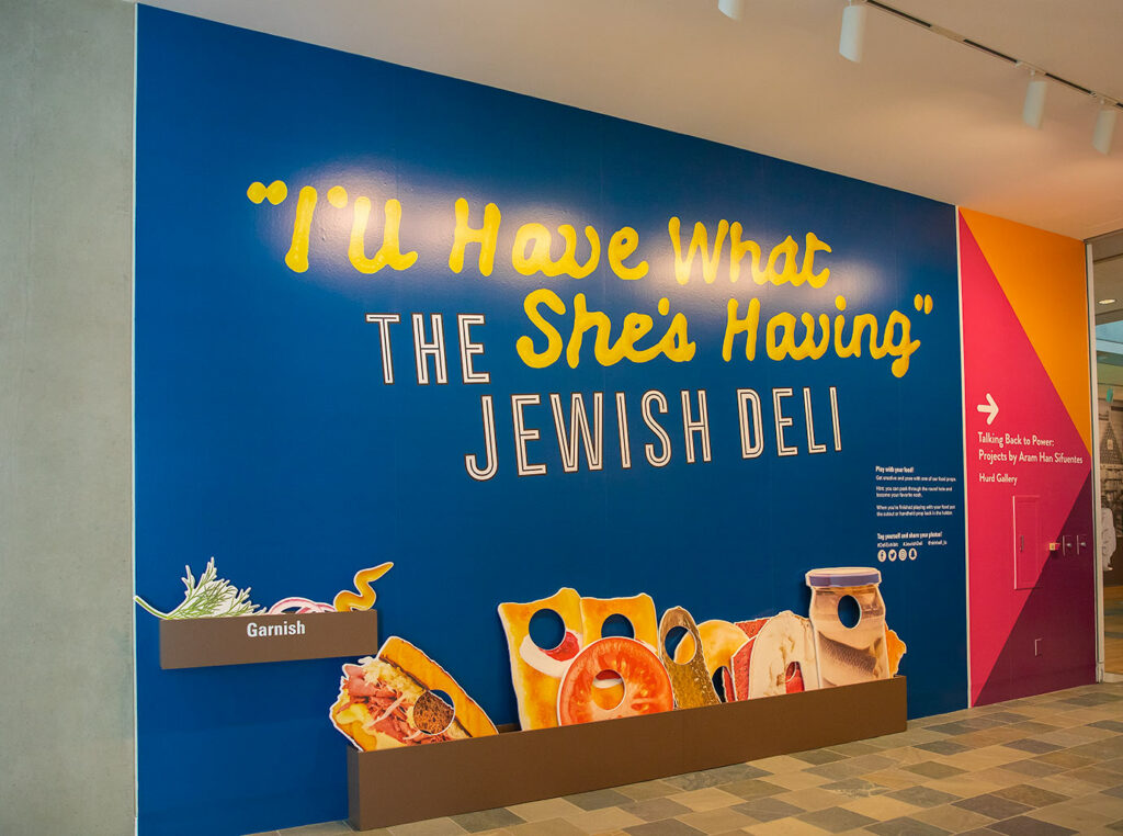 The-Jewish-Deli-exhibit-The Skirball Cultural Center