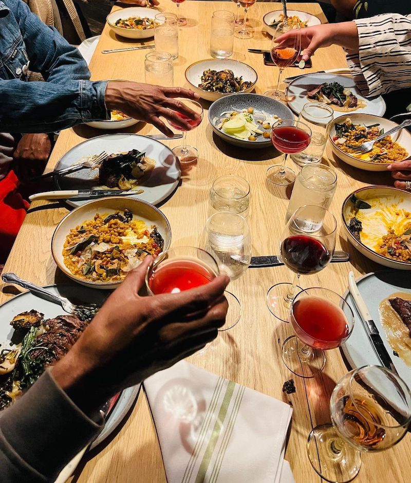 loam-dinner-service