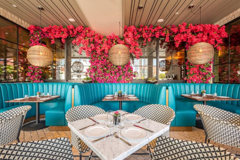 A Big List of the Best Outdoor Dining Spots in L.A.