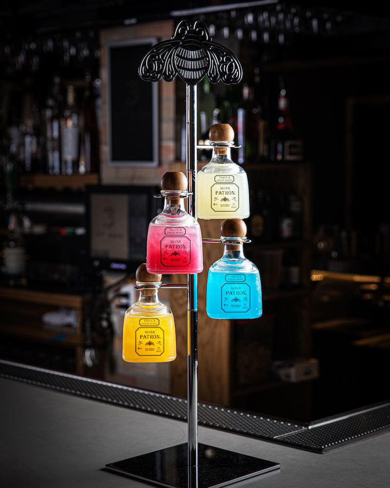 The Margarita Tree at 3rd Base