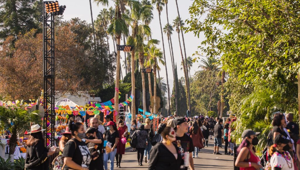 la day of the dead 2021 featured