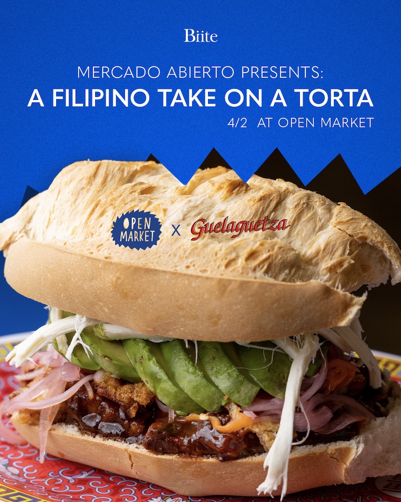 Biite-Club-Open-Market-Guelaguetza-Torta