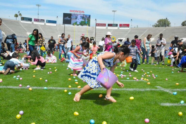 Things To Do This Easter Weekend in L.A. [472023 to 492023]