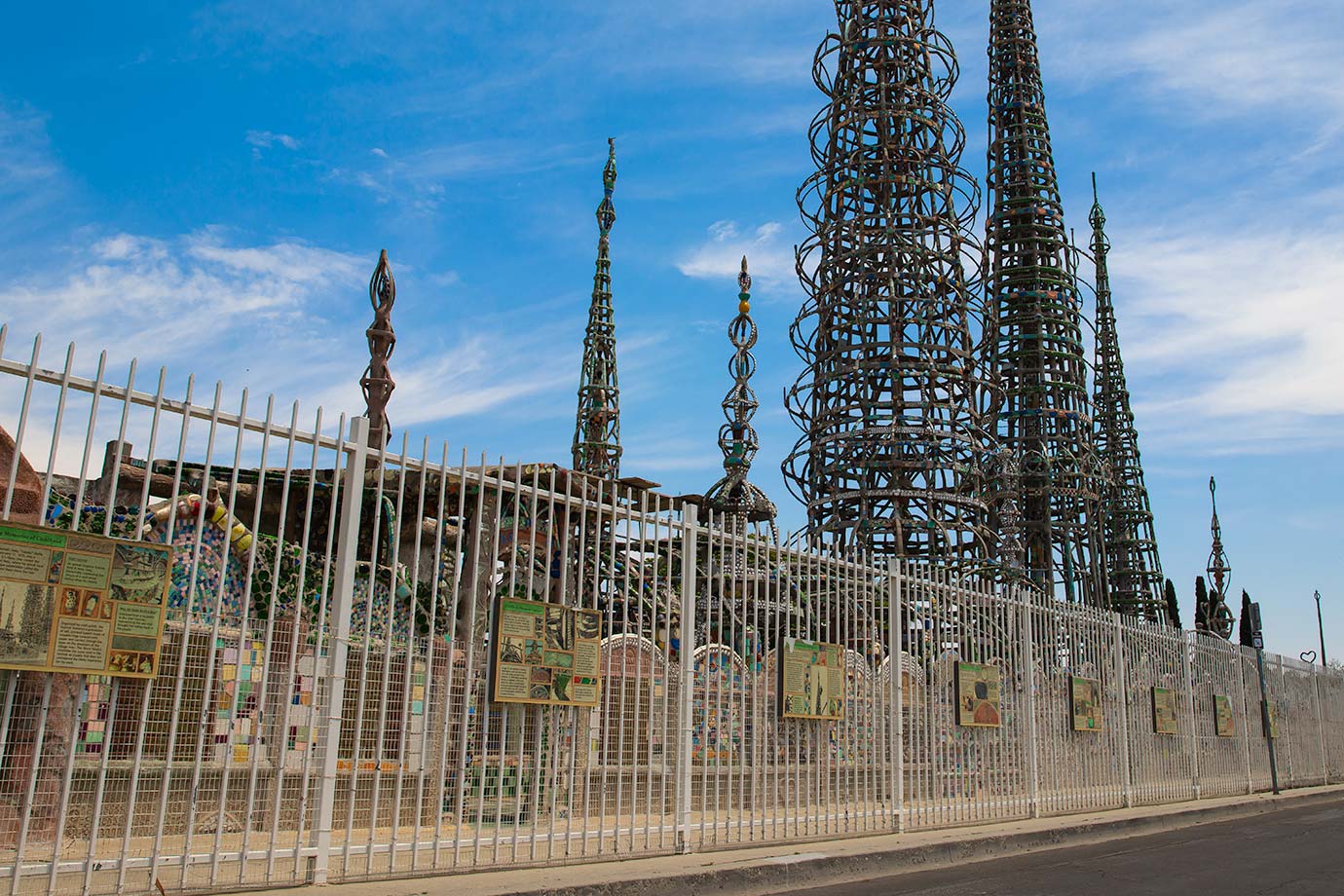 Watts-Tower