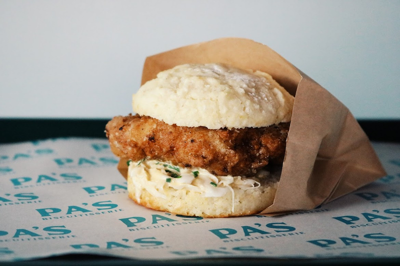 Fried-Chicken-Biscuit-Sandwich-Pas-Biscuitisserie