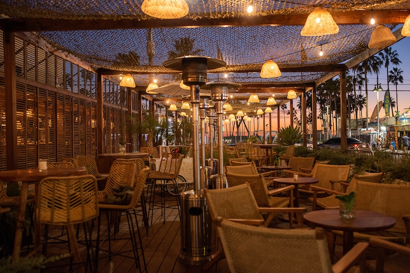 BELLES BEACH HOUSE Patio