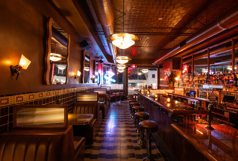 Bar-Next-Door-Interior-Stan Lee