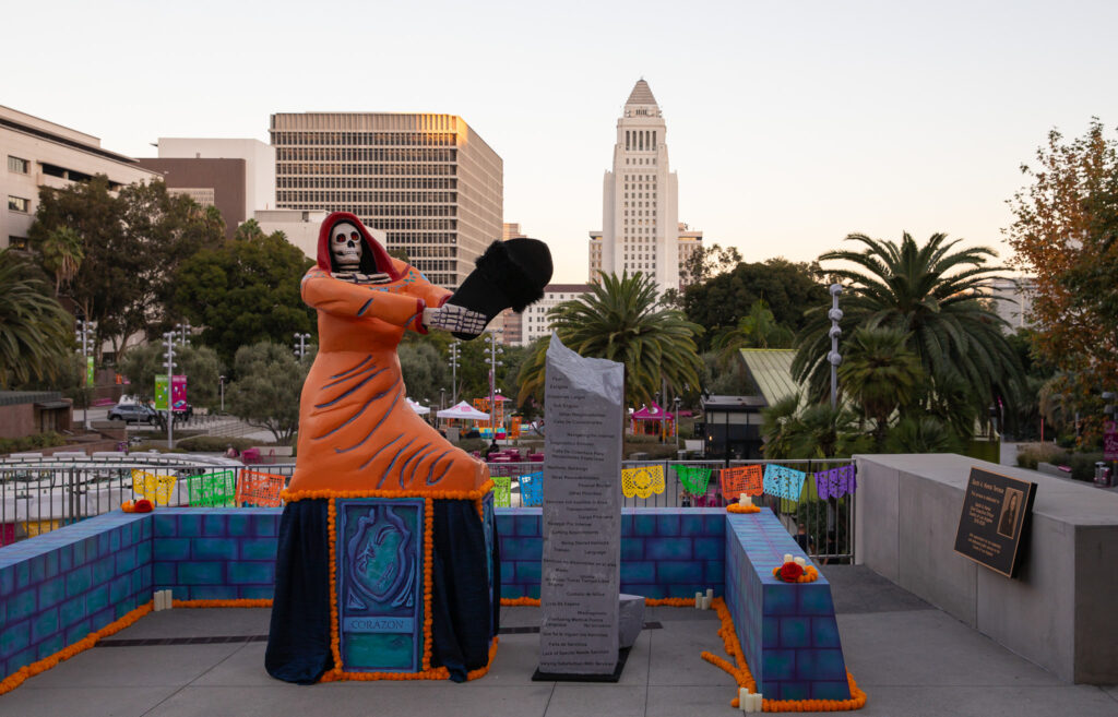 Gloria-Molina-Grand-Park-Downtown-Dia-De-Los-Muertos