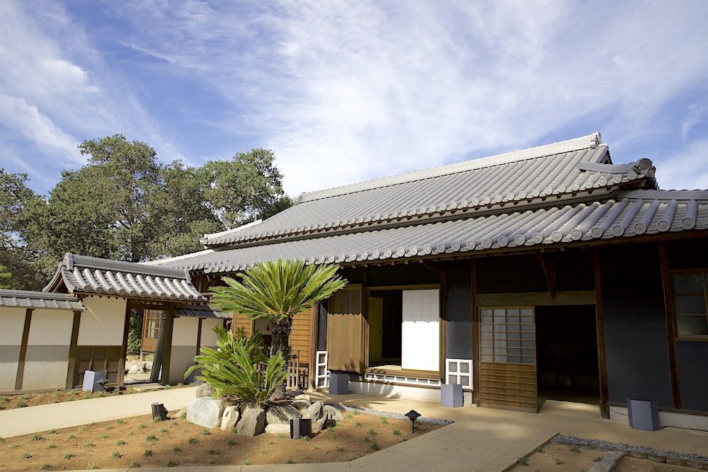 How to visit the Huntington's ancient Japanese Shoya House - Los Angeles Times