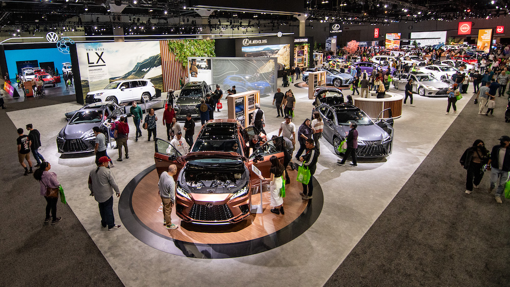 Auto Show 2025 Atlanta