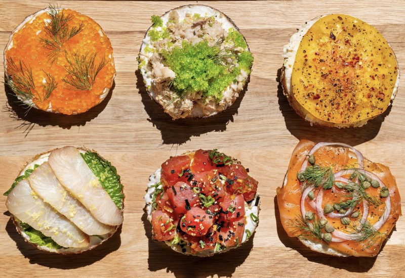 Smogen-Appetizers-Bagels