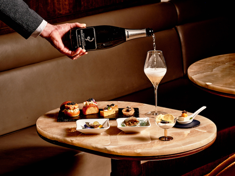 the-maybourne-beverly-hills-caviar-tasting-menu