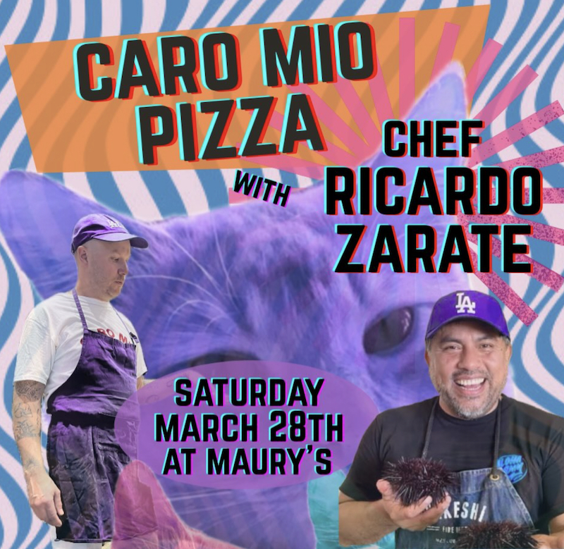 caro-mio-pizza-ricardo-zarate-collaboration