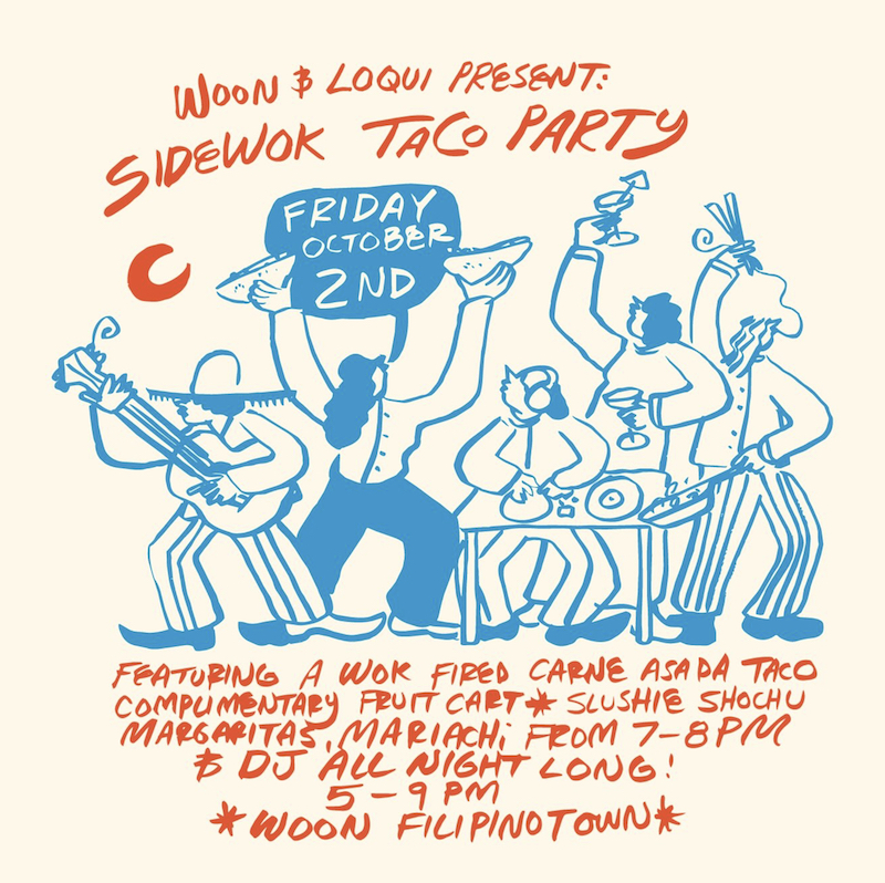 loqui-woon-sidewok-party-instagram-flyer