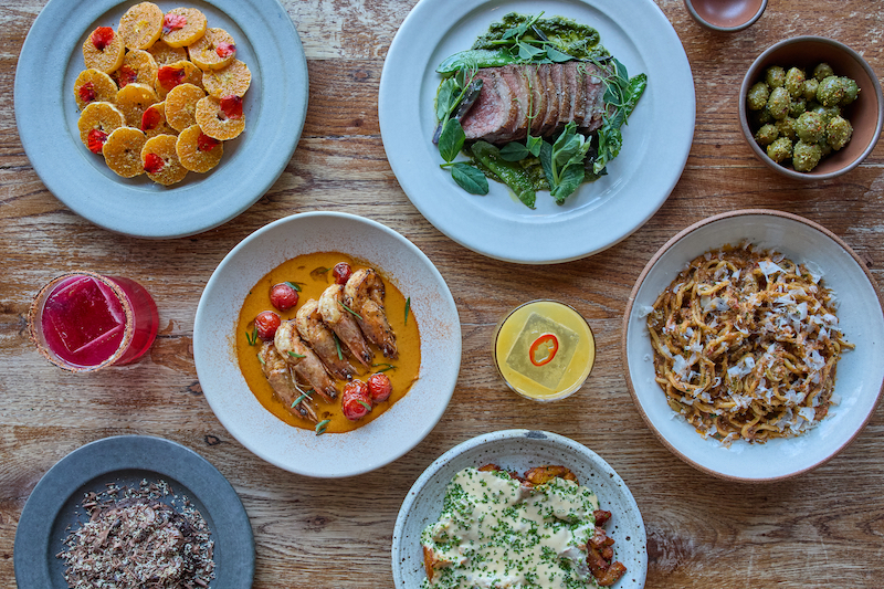 Rustic-Canyon-Variety-of-Dishes-Photo-Credit-Alex-Scott